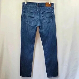 Lucky Brand 121 Slim Straight Jeans Size 31/32